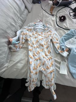Free baby clothes