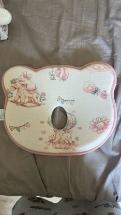Memory form Baby pillow for newborn
