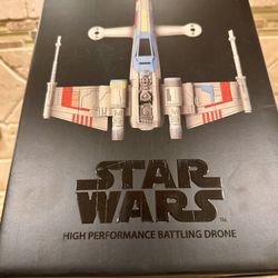 Star Wars Collectible X-Wing Drone