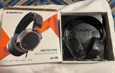 Steel Series Arctic Pro