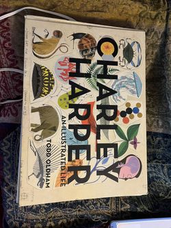 Charlie Harper - Extra Large Art Book 