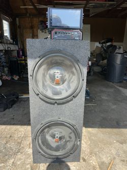 Subwoofer