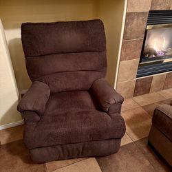 Rocker Recliner Chair