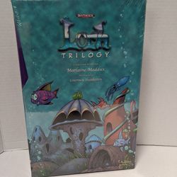 The Loch Trilogy Boxed Set: The Collected Series (Mythics Series) Hardcover NEW