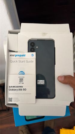 Samsung A16 Prepaid