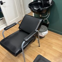 Salon Sink