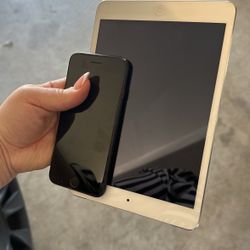 Ipad Model A One, 490 And Apple Iphone Iphone 8