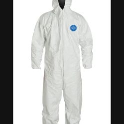 Tyvek Coverall  400