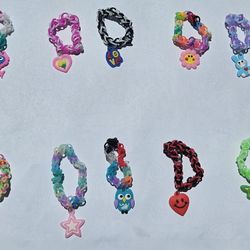 Rubber Band Bracelets