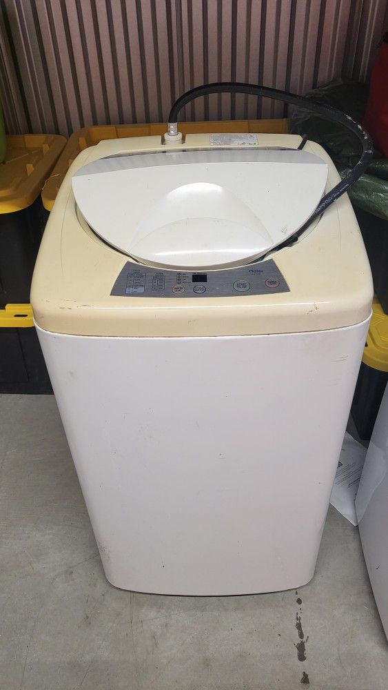 Haier Portable Washer 
