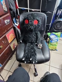 Gus Fink Plush Sid