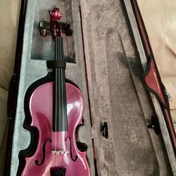 Chemona  Violin  Sv -75 -RS  No Bow 