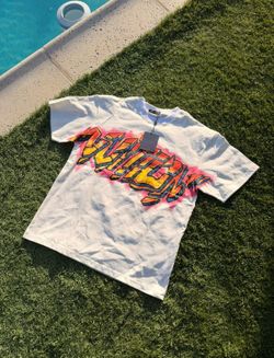 LV White Tee - XL&L