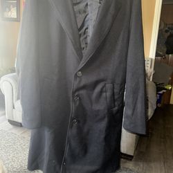 Men’s Trench Coat