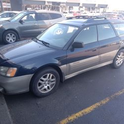 2000 Subaru Outback