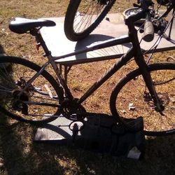 21 Speed, 2 Mountain Bikes 