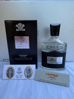 Creed perfume