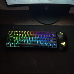 Keyboard And Mouse Combo 