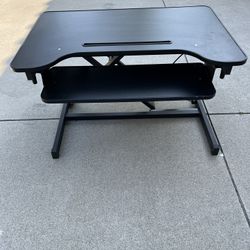 Desktop Monitor Stand