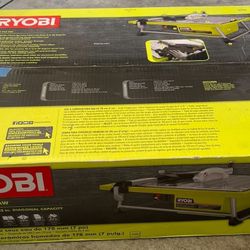 Ryobi Tile Saw