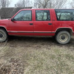 1996 GMC Suburban
