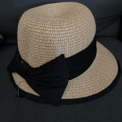 Straw Hats For Spring Time
