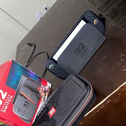 Nintendo switch 2