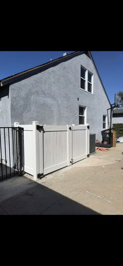 Gates and Fences