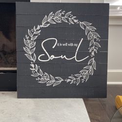 It Is Well