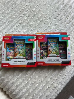 First partner series 2