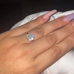 Heart Ring