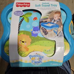 Soft Travel Tray