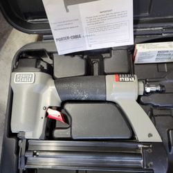 Porter Nailer
