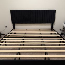 King Bed Frame