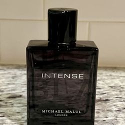 Michael Malul London Jet black intense Cologne