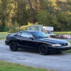 1995 Ford Mustang