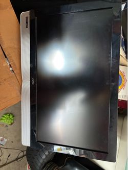 Vizio 37” tv monitor