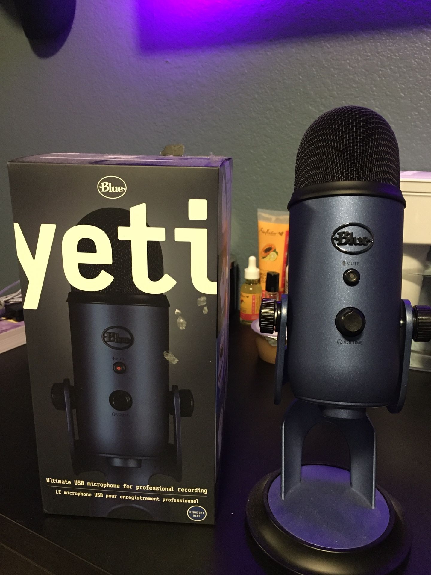 Blue Yeti Microphone