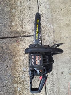 Sears Craftsman Gas Chainsaw 16-inch Bar