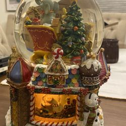 Kirkland Signature Water Globe