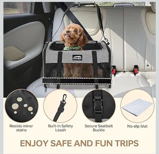 Dog and Cat Carrier
