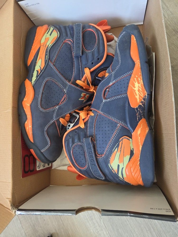 Jordan Peapod 8s