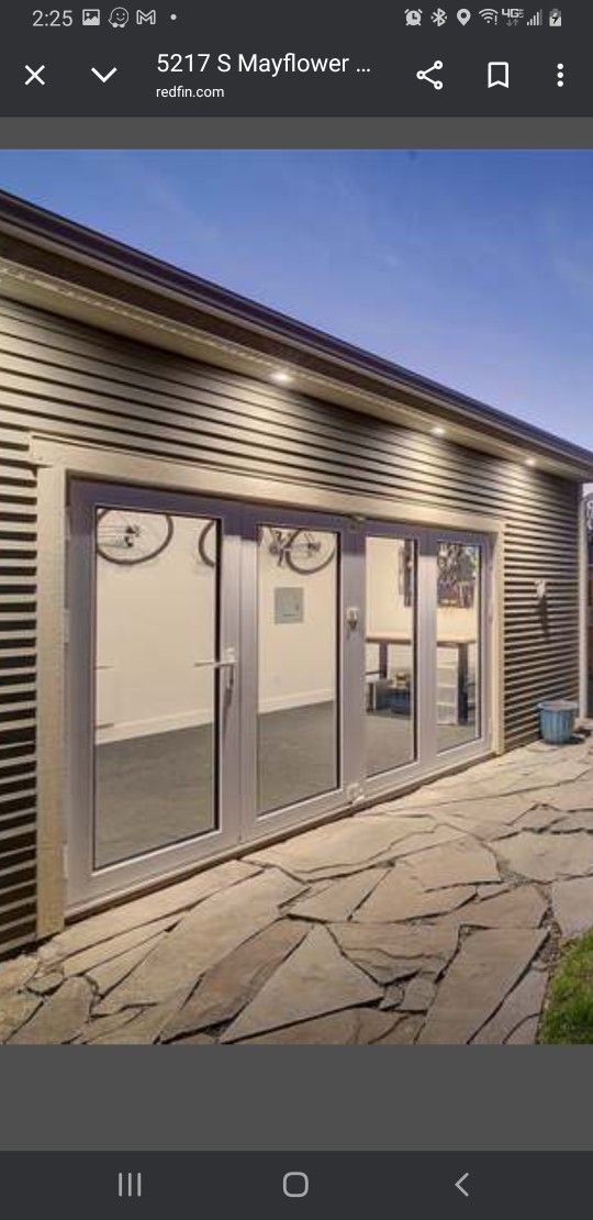 Folding door 10ft, Bifold, Acordion Door