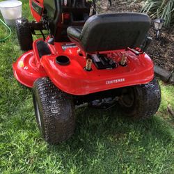 Craftsman Lawnmower Same Lawnmower Is 1800 At Lowes