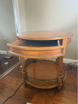 Side table