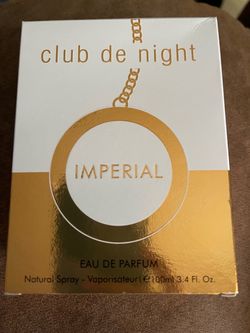 Club de night parfum