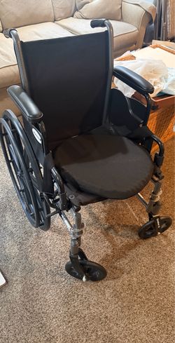 McKesson Wheelchair
