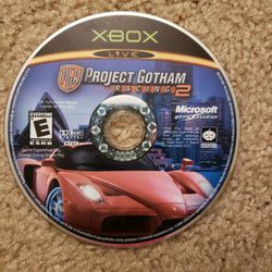 Project Gotham Racing 2 (Microsoft Xbox, 2003)