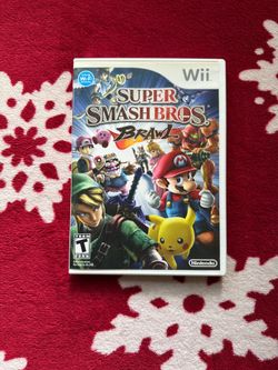 Super Smash Bros Brawl
