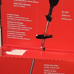 WS4200 4 Cycle Weed Wacker 